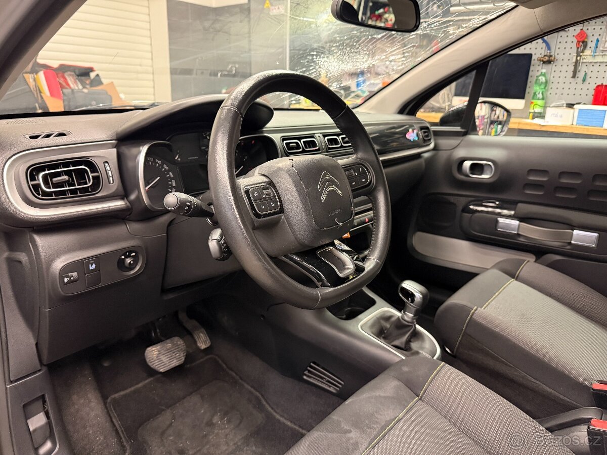 Citroën C3 1.2 PureTech 81 kW - 8