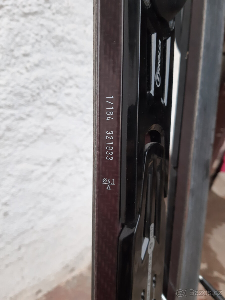 Head Cyber XP Titanium - 8