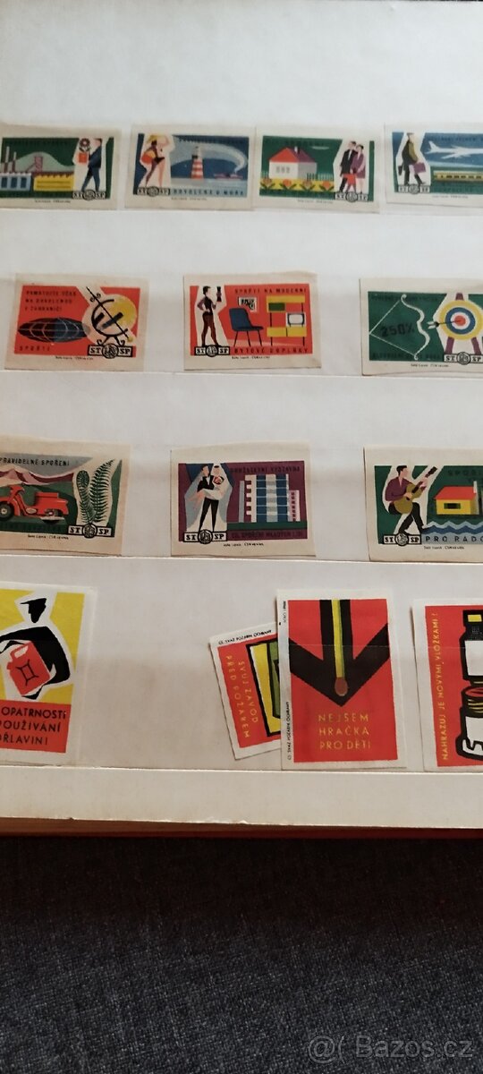 Starší kartičky - 8