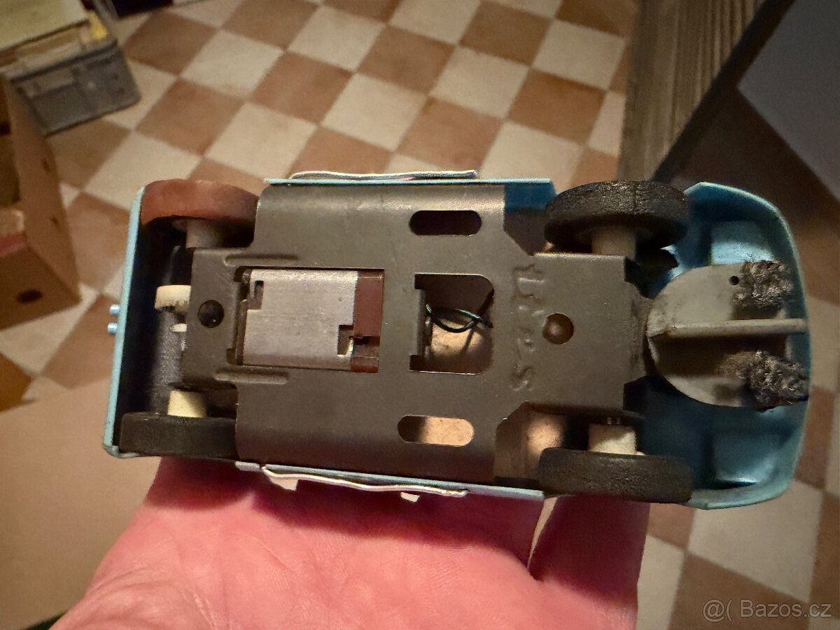 Kompletní autodráha ites s klopenkou a trafem - 8