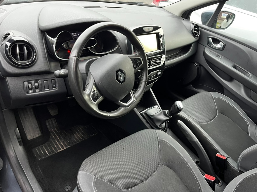 Renault Clio, 1.5 DCi 66 kW ECO, NAVIGACE - 8