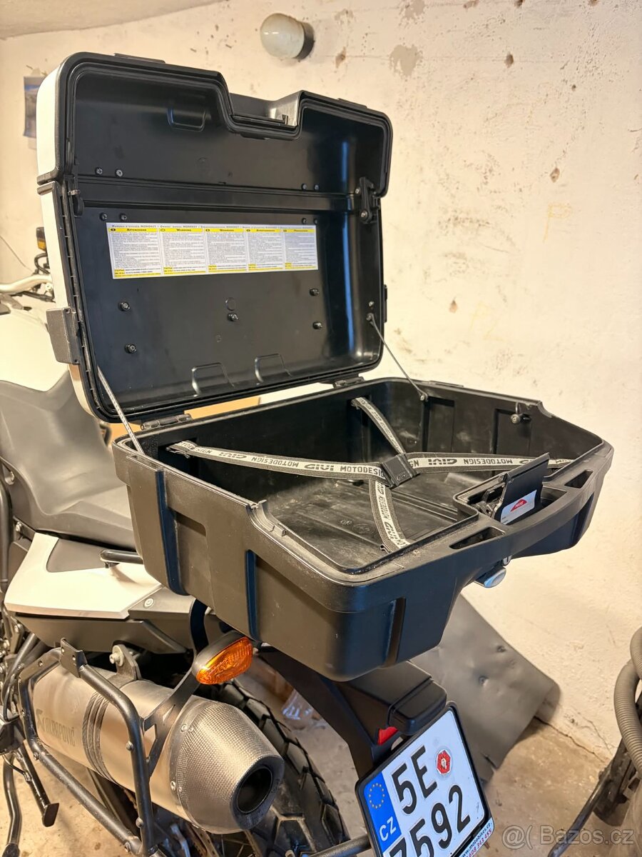 BMW F800 GS 2010 (ABS) - 8