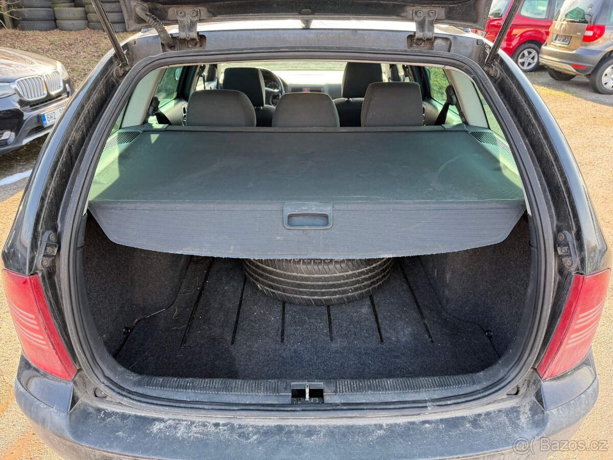 Škoda Octavia 1.6i LPG - 8