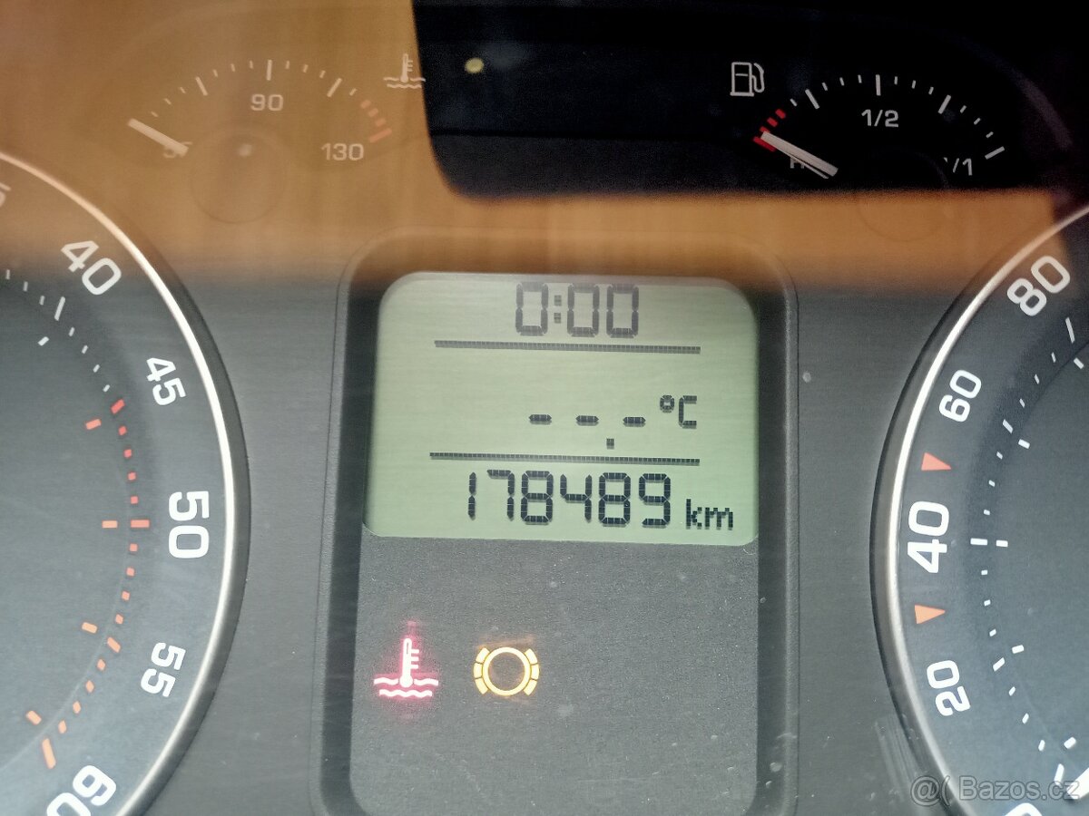 Budíky Octavia 2 1Z0920812D - 8