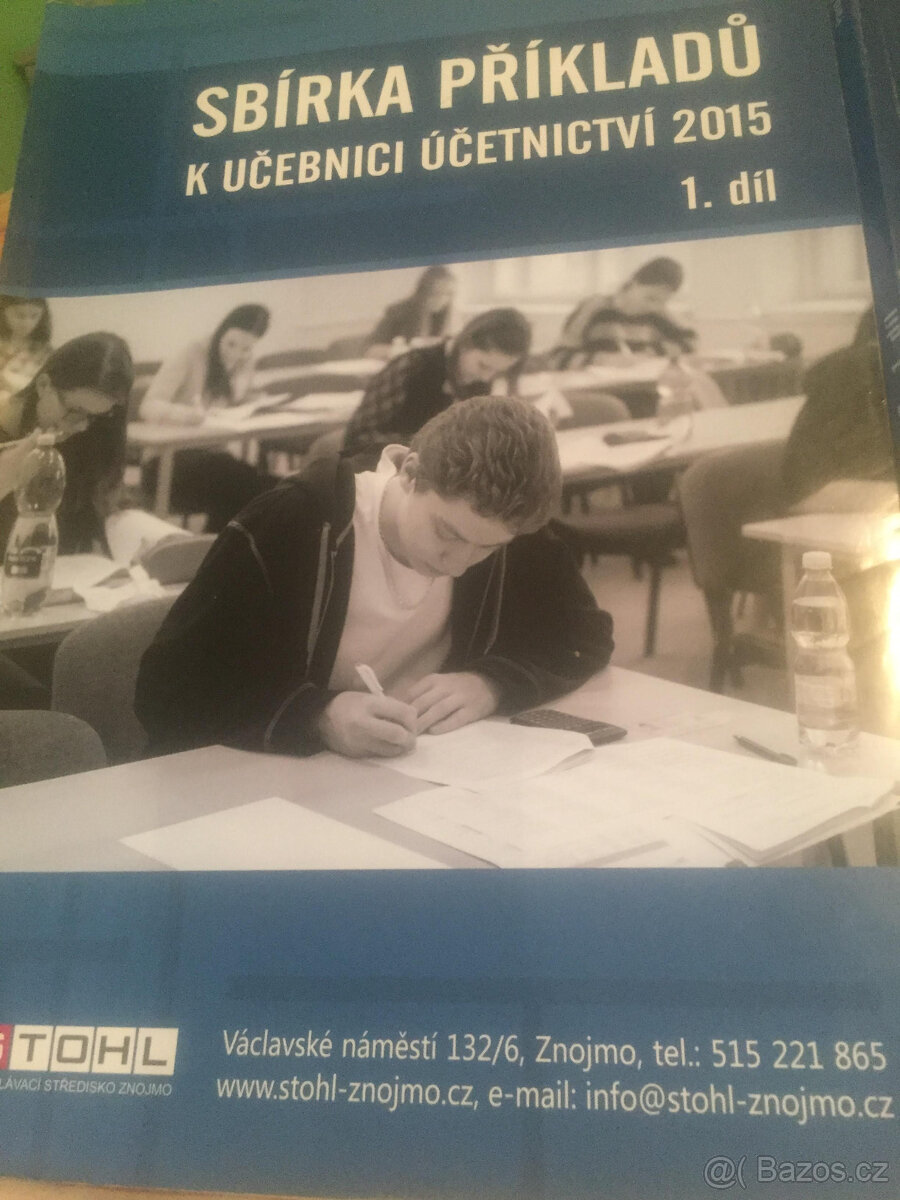 Učebnice pro SŠ, SOU a ZŠ - 8