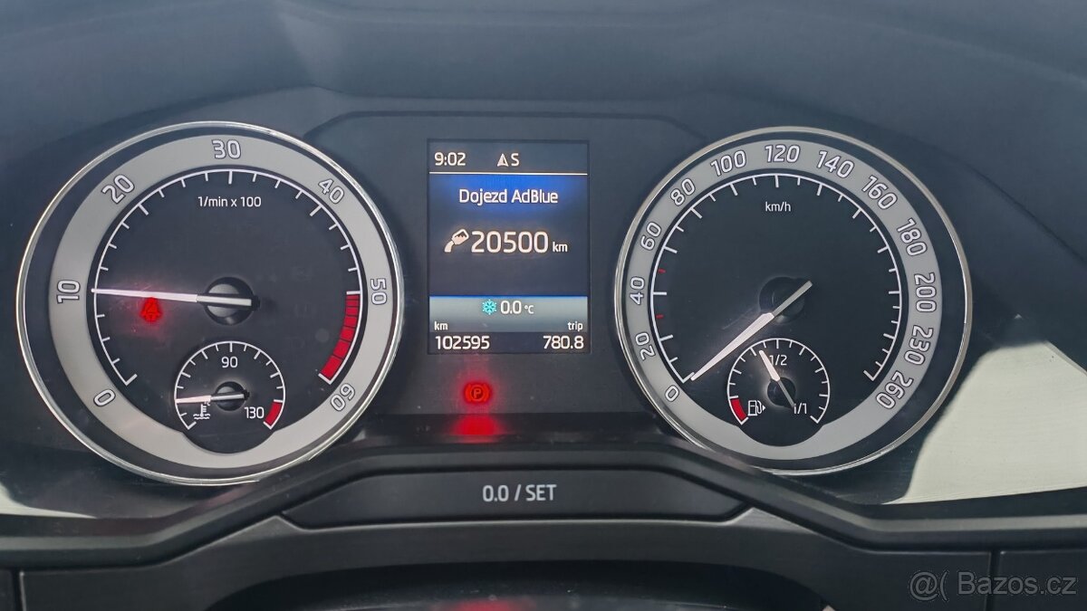 Škoda Superb 3 fl 2020 style extra 104km - 8