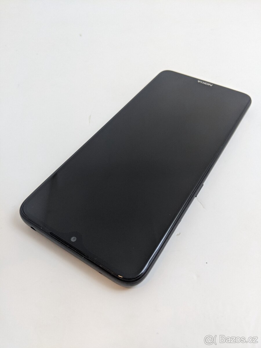 Nokia 5.3 4/64gb black. Záruka 6 měsíců - 8