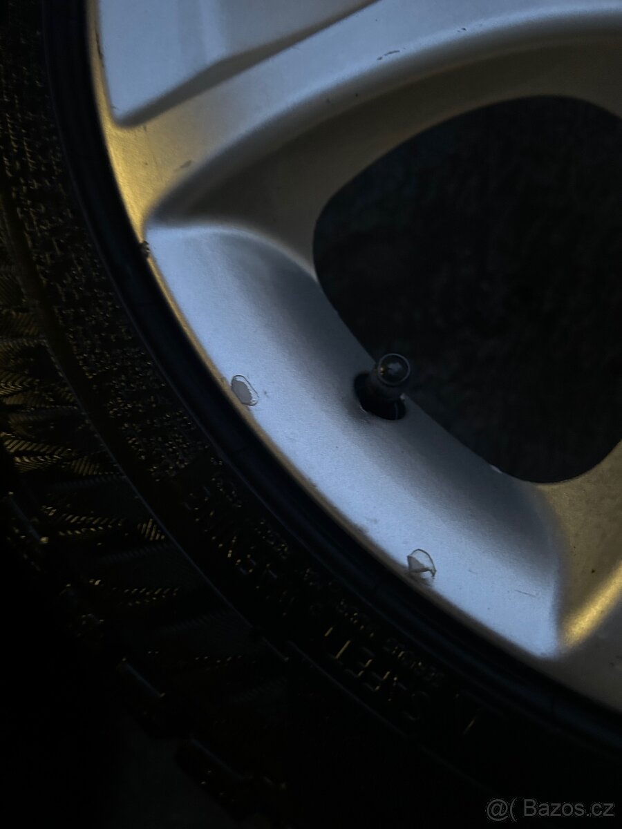 Škoda kola 5x112 - 8