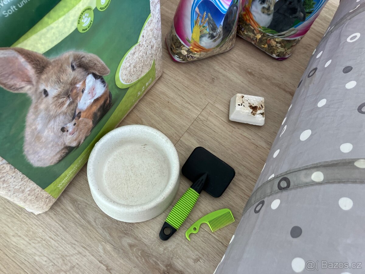 Výbava pro králíčka - 8