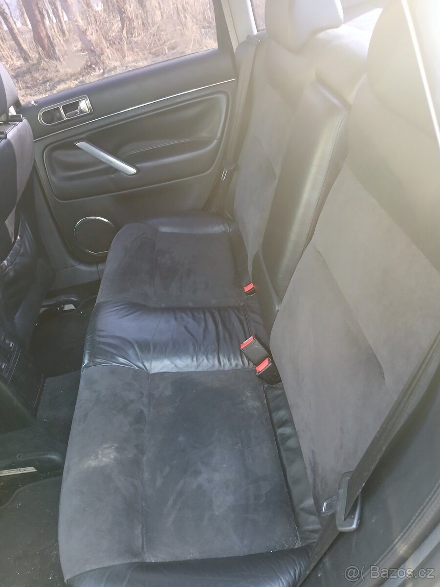 Passat 1.9 tdi 96 kw 2003 - 8