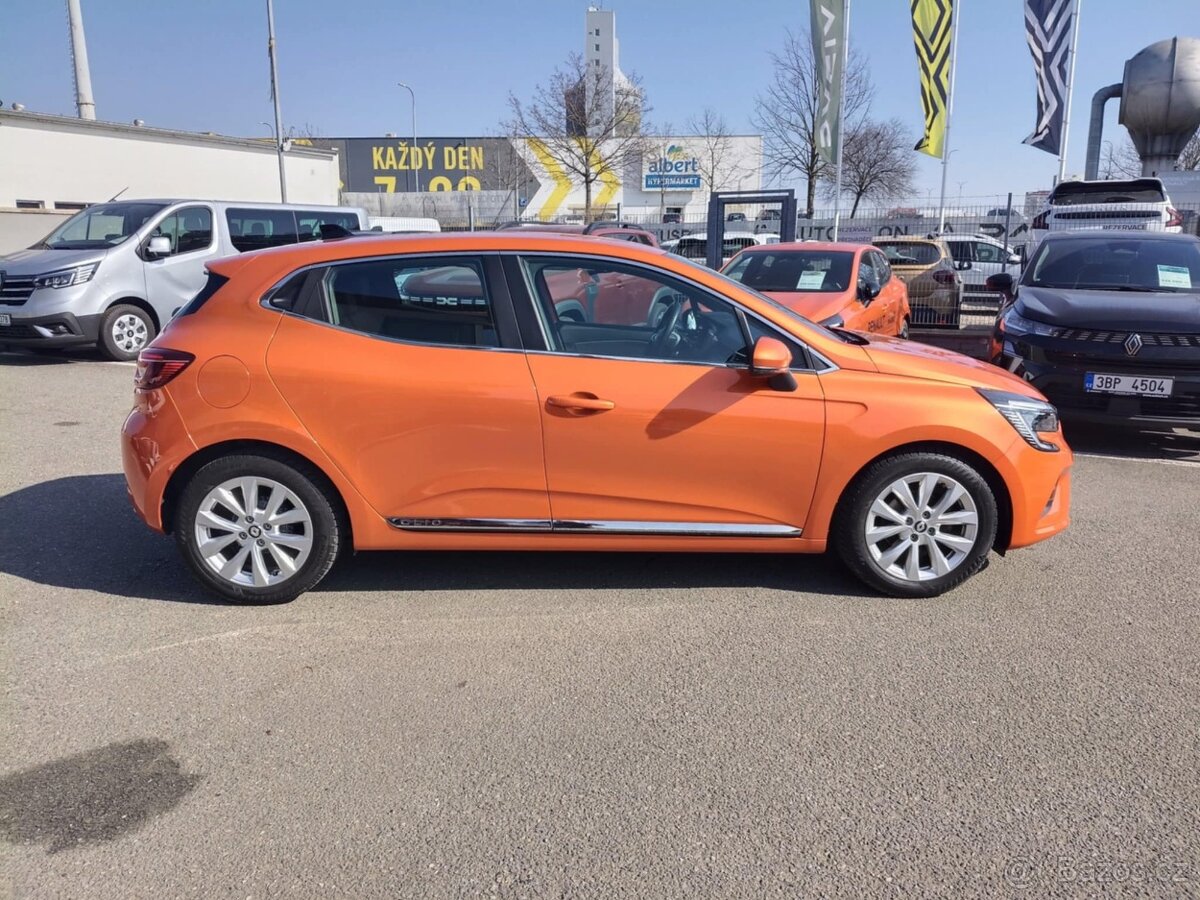 Renault Clio Intens TCe 90 - 8