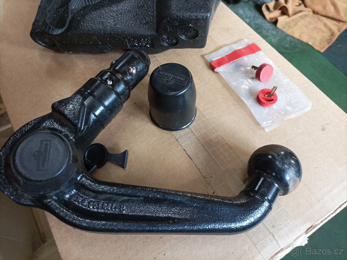 Tažné zařízení VW Multivan - 8