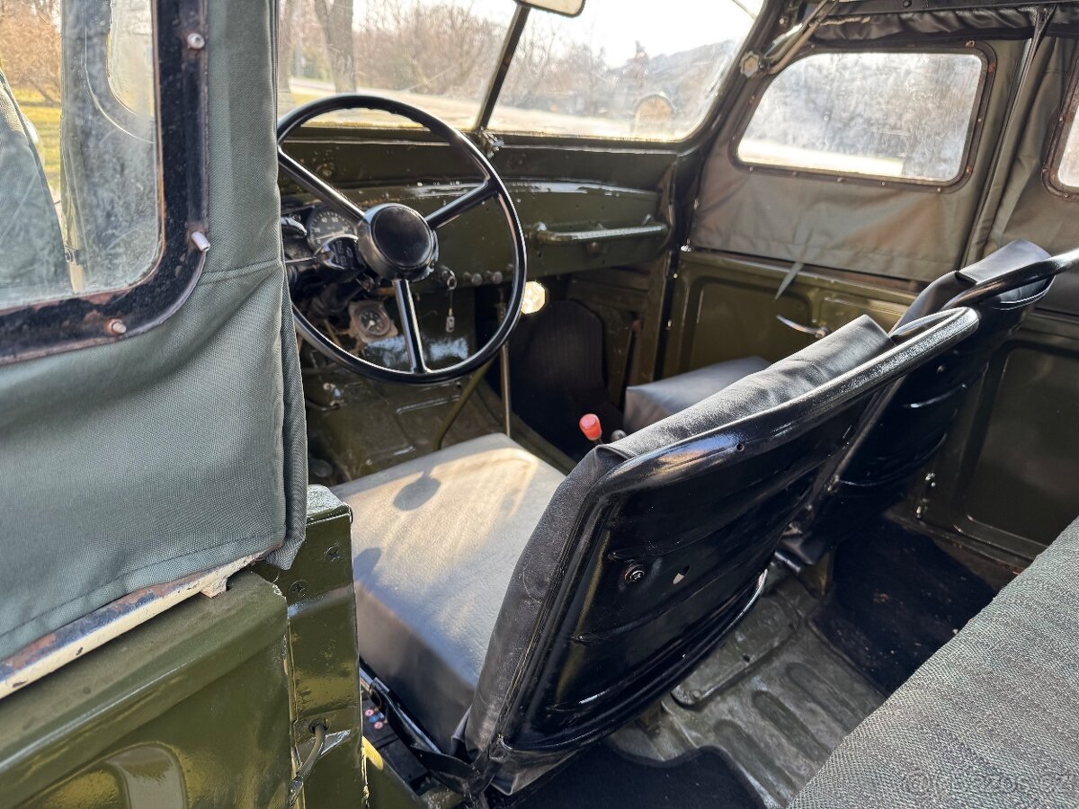 Gaz 69 - 8