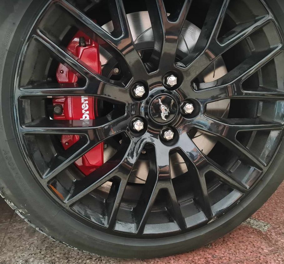 Brembo GT brzdy pro mustang >2015 - 8