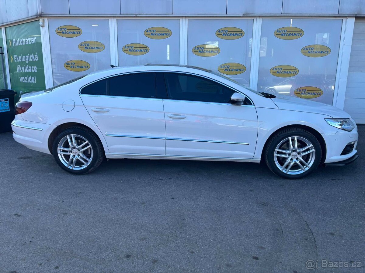 Prodám Volkswagen Passat CC 2.0 TDI - 8