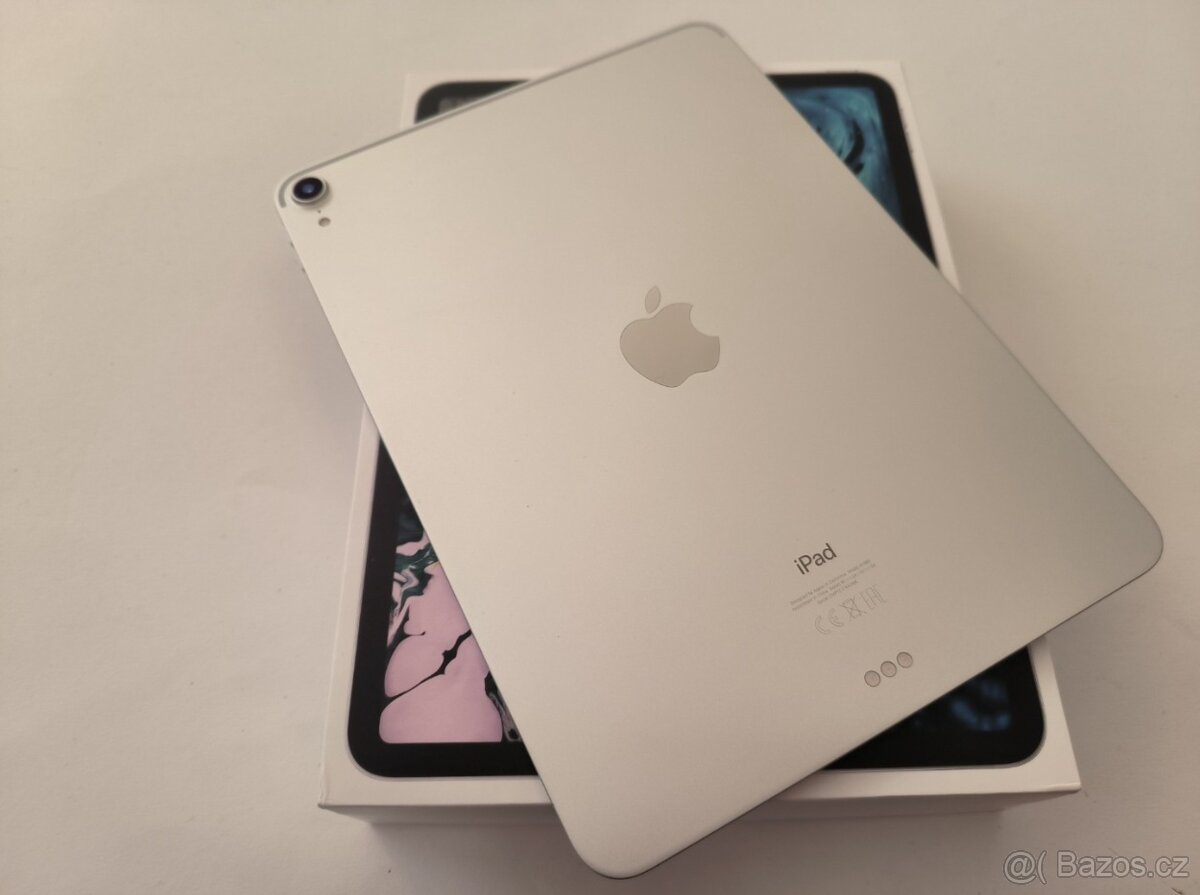 apple ipad PRO 11 64gb Silver / 1.Generácia - 8