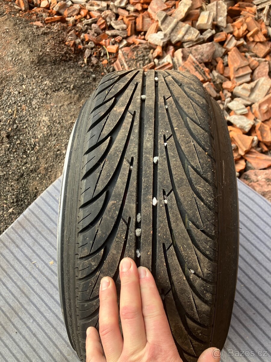 Prodám BBS rm 4x100 - 8