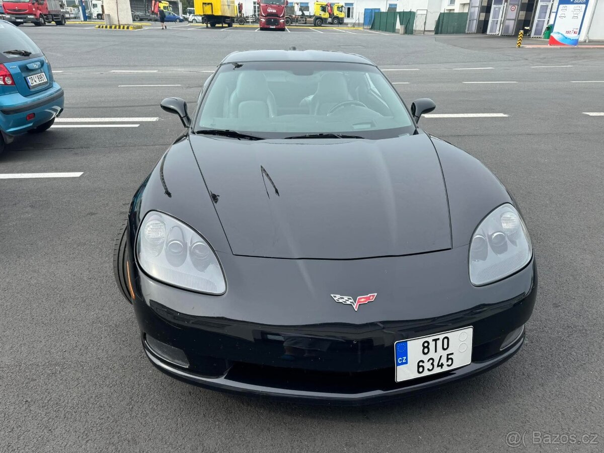 Chevrolet Corvette 6.0 v8 - 8