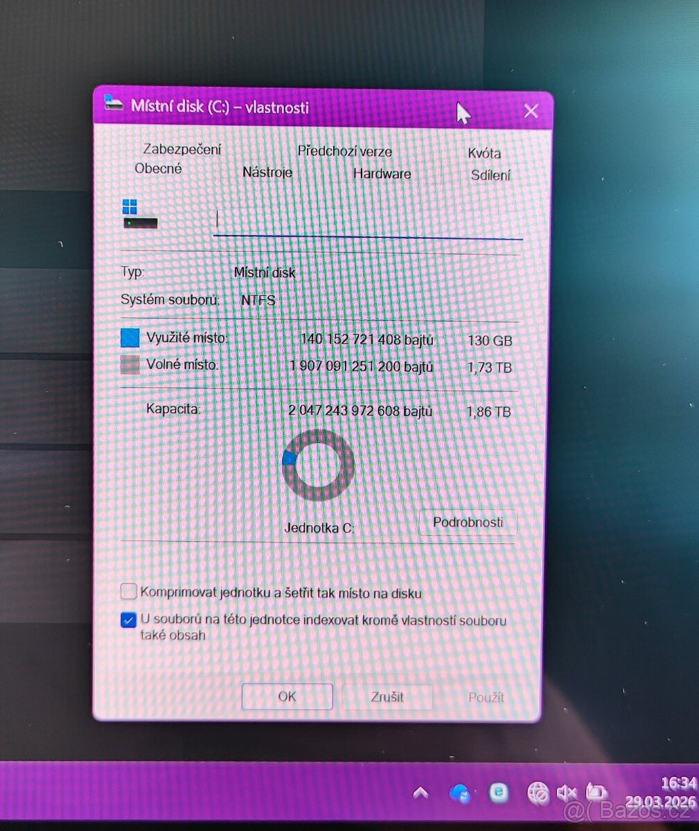 Asus ROG Zephyrus G16 GU605CW-NEBULA111X - 8