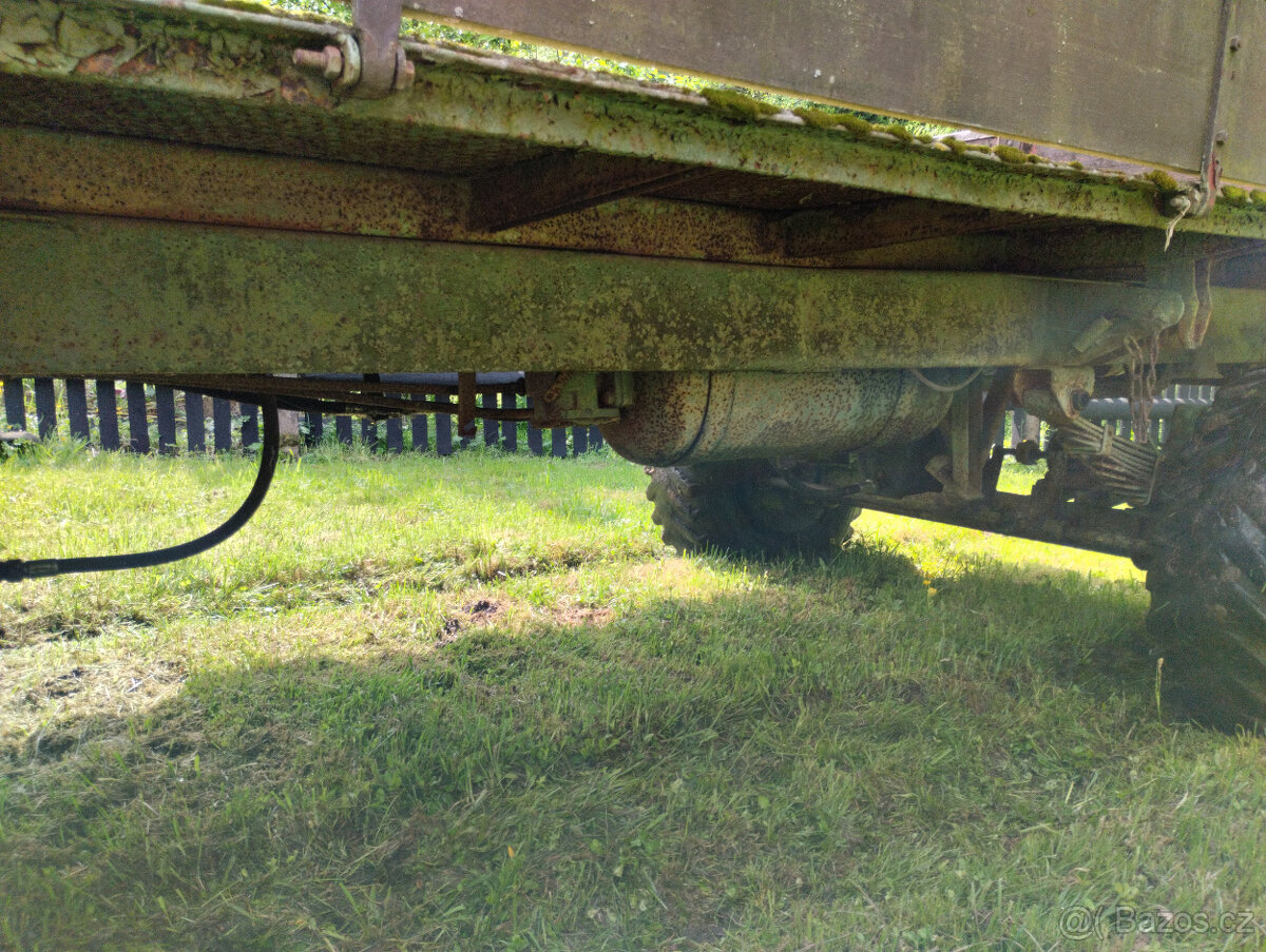 Vlek za traktor - 8