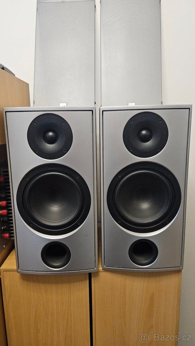 Reprosoustava CANTON - 8