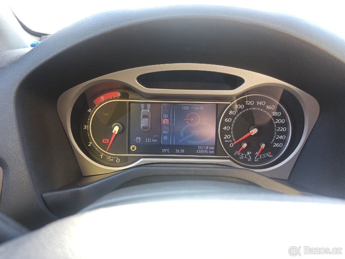 Mondeo MK 4 - 8