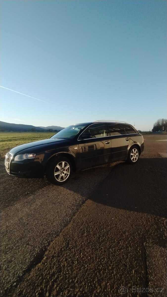 Prodám Audi A4 B7 2.0 TDI - 8