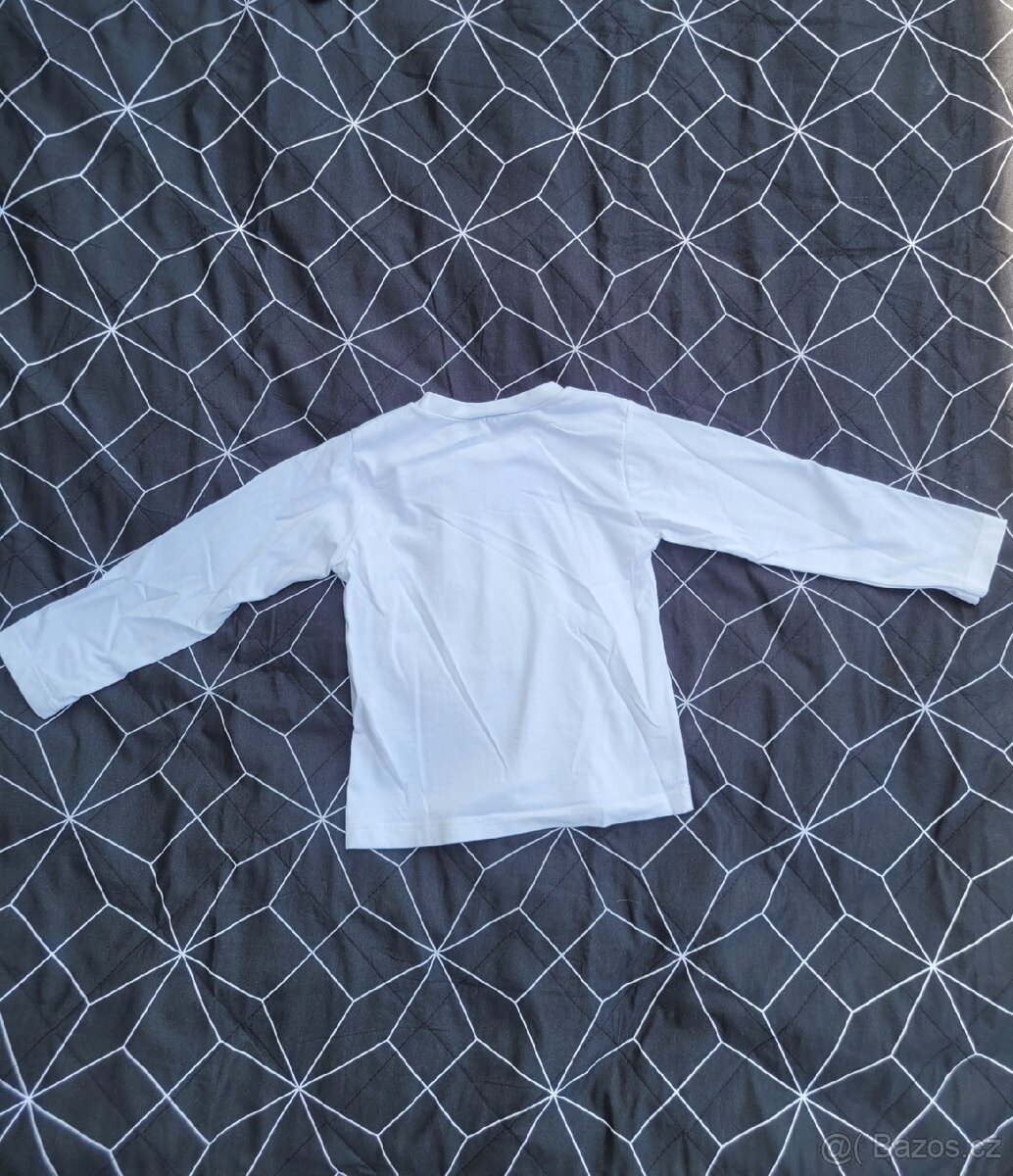 Chlapecká tepláková souprava - 8