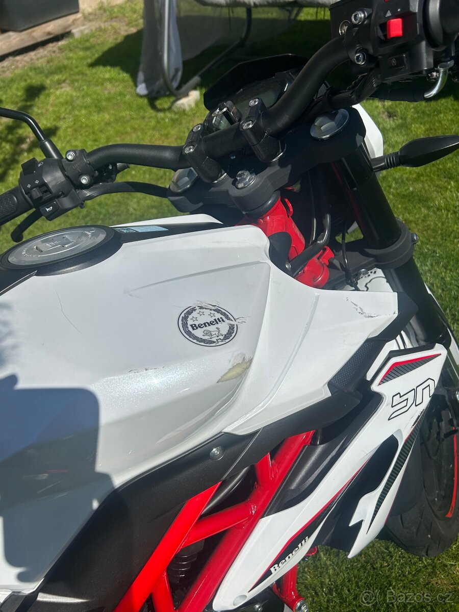 Benelli Bn 125 - 8