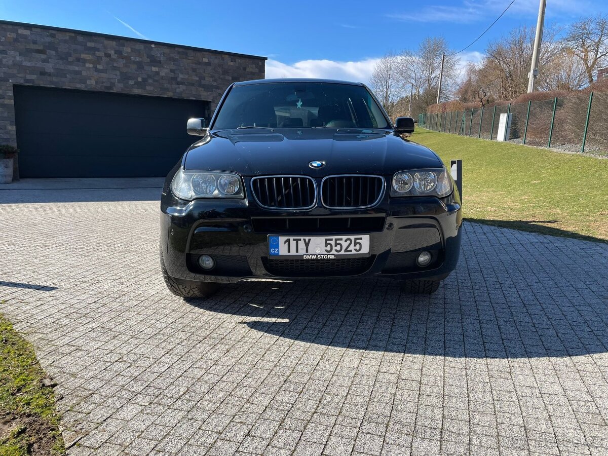 BMW X3 E83 20d M-Paket - 8