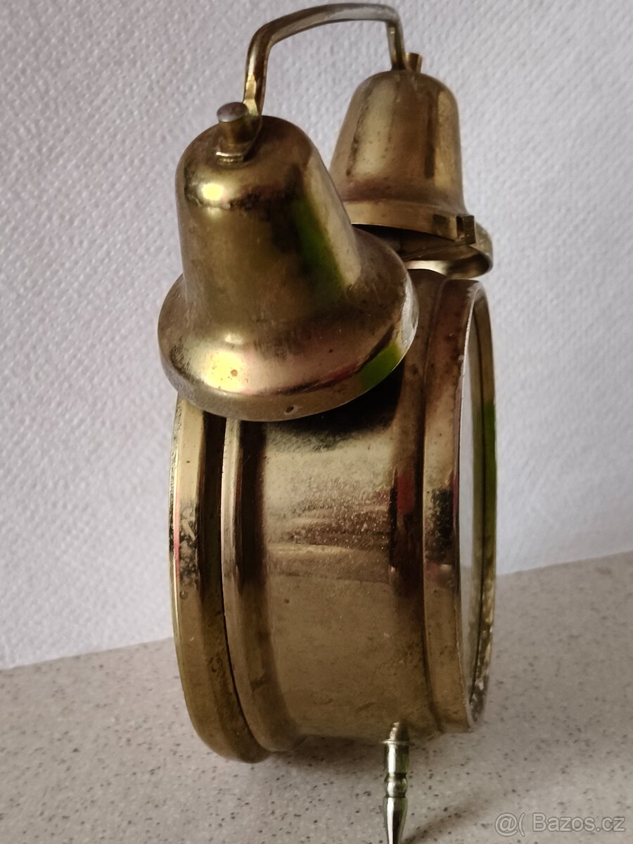 Starší hodiny - 8