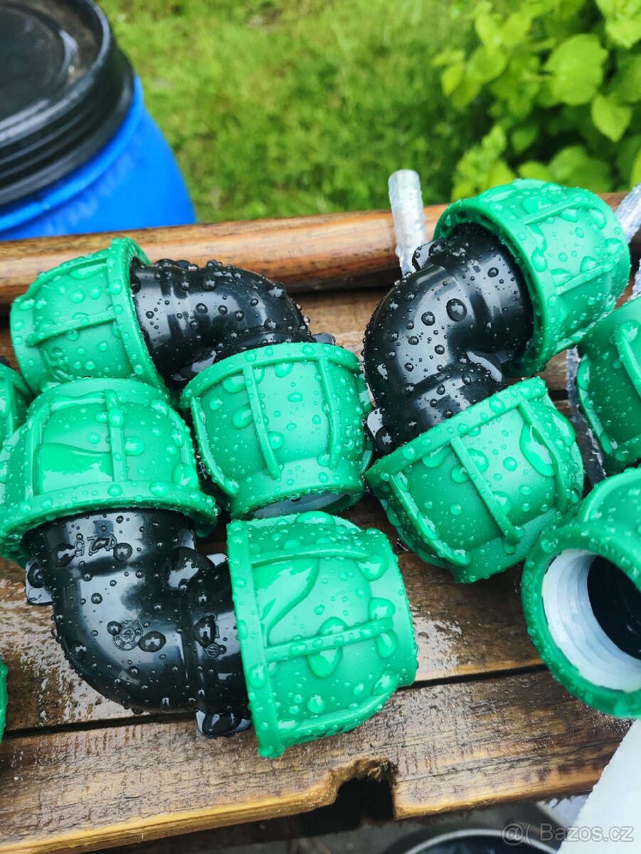 Rychlo spojky 25mm různé druhy - 8
