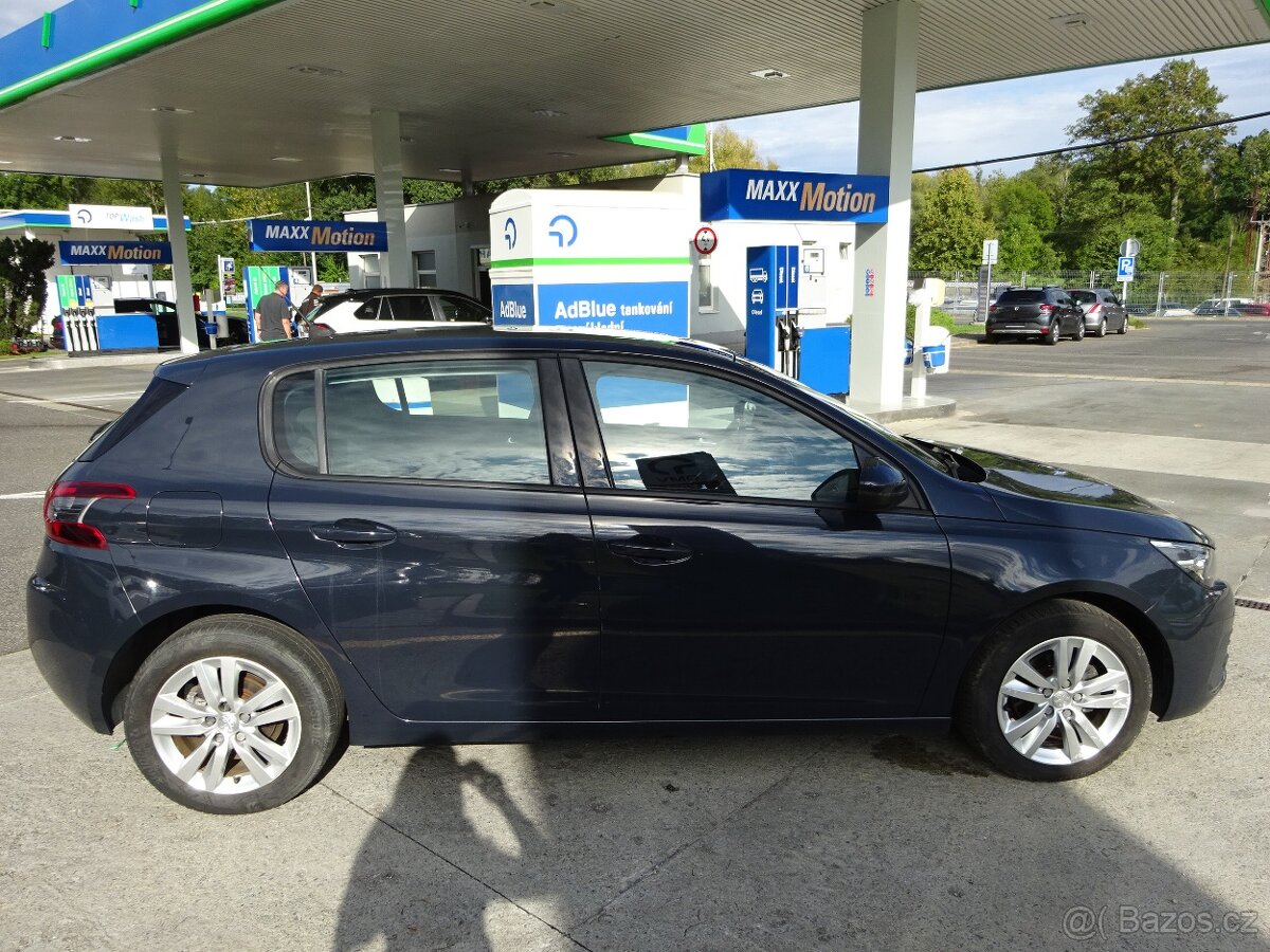 Peugeot 308 1,6 HDI - 8