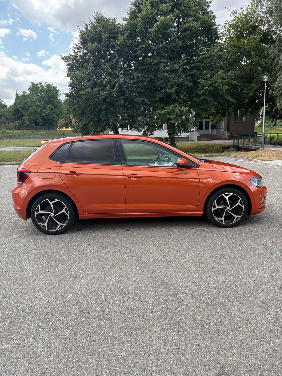 Volkswagen Polo Highline 1.0 TSI 70 kW - 8