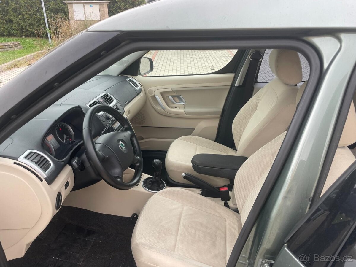Škoda Roomster 1.9 Tdi - 8