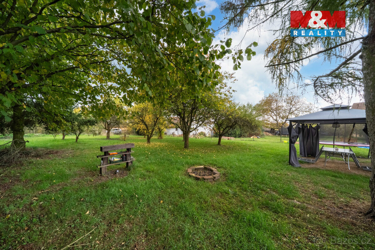 Prodej pozemku k bydlení, 1049 m², Bezděkov u Radnic - 8