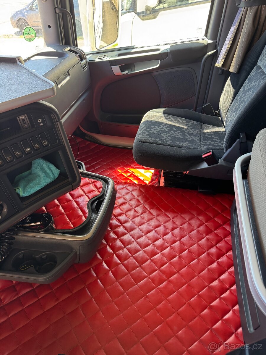 SCANIA R450 MEB Lowdeck - 8