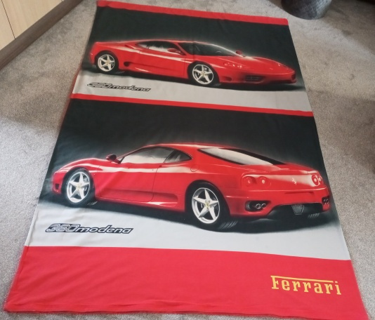 2x povlečení na velkou postel - 8