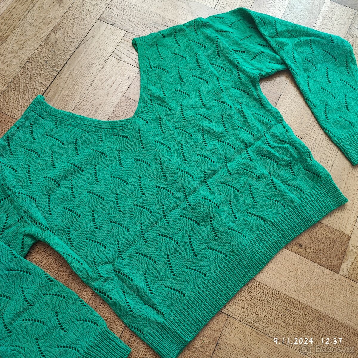 Vánoční svetry SHEIN - 8