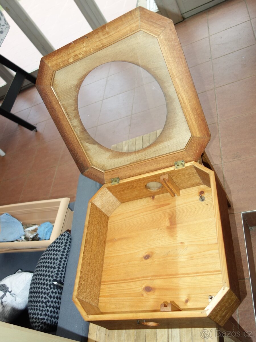 Nástěnné hodiny Kienzle, školní či nádražní - 8