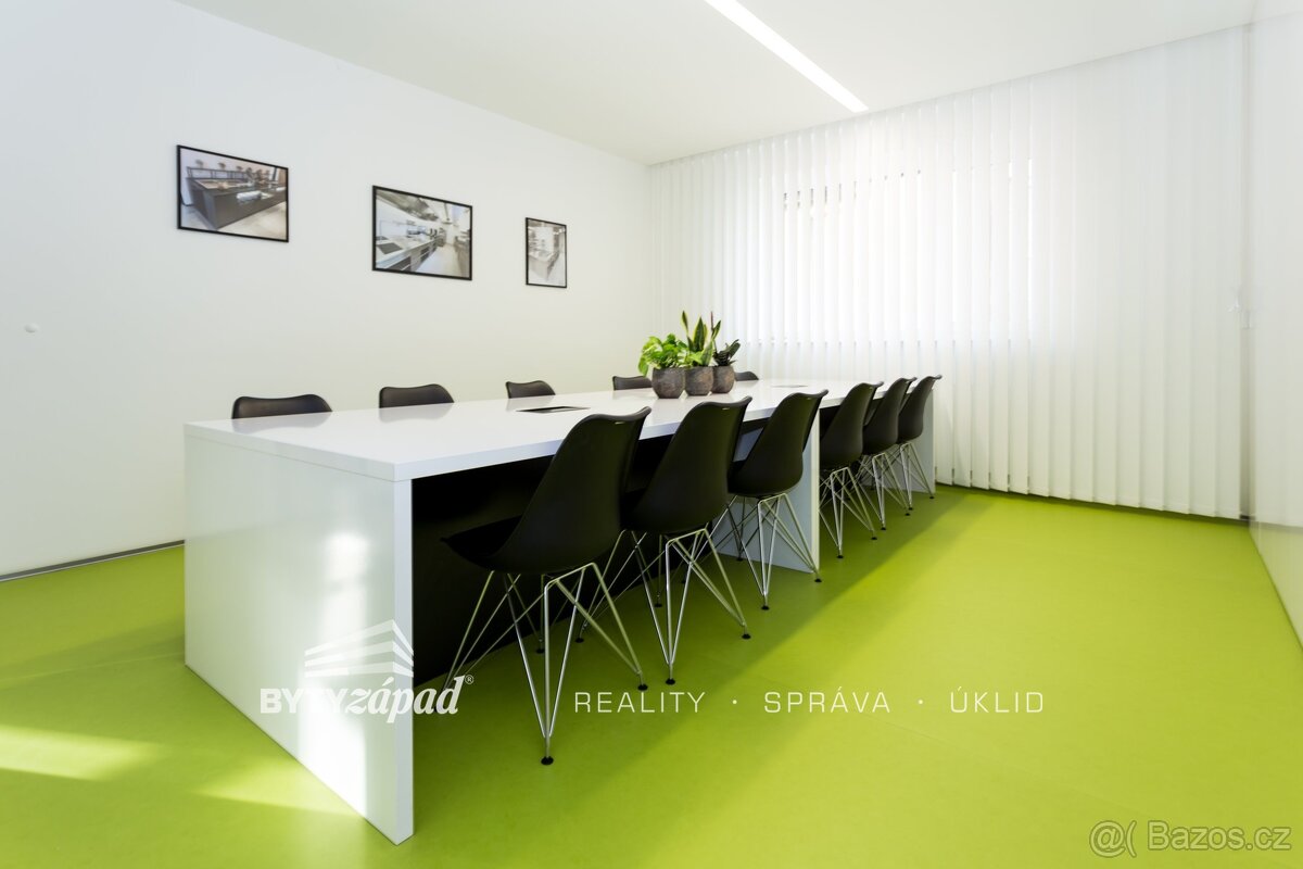 Pronájem, komerční prostory, Plzeň Slovany, ev.č. yIVO8612 - 8