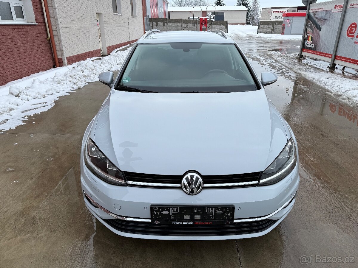 Volkswagen Golf VII 1.5 Tsi 110kw combi - 8