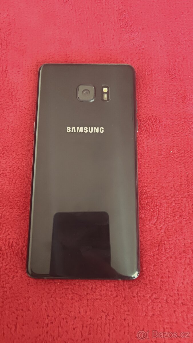 Samsung Galaxy Note Fe 64Gb black - 8