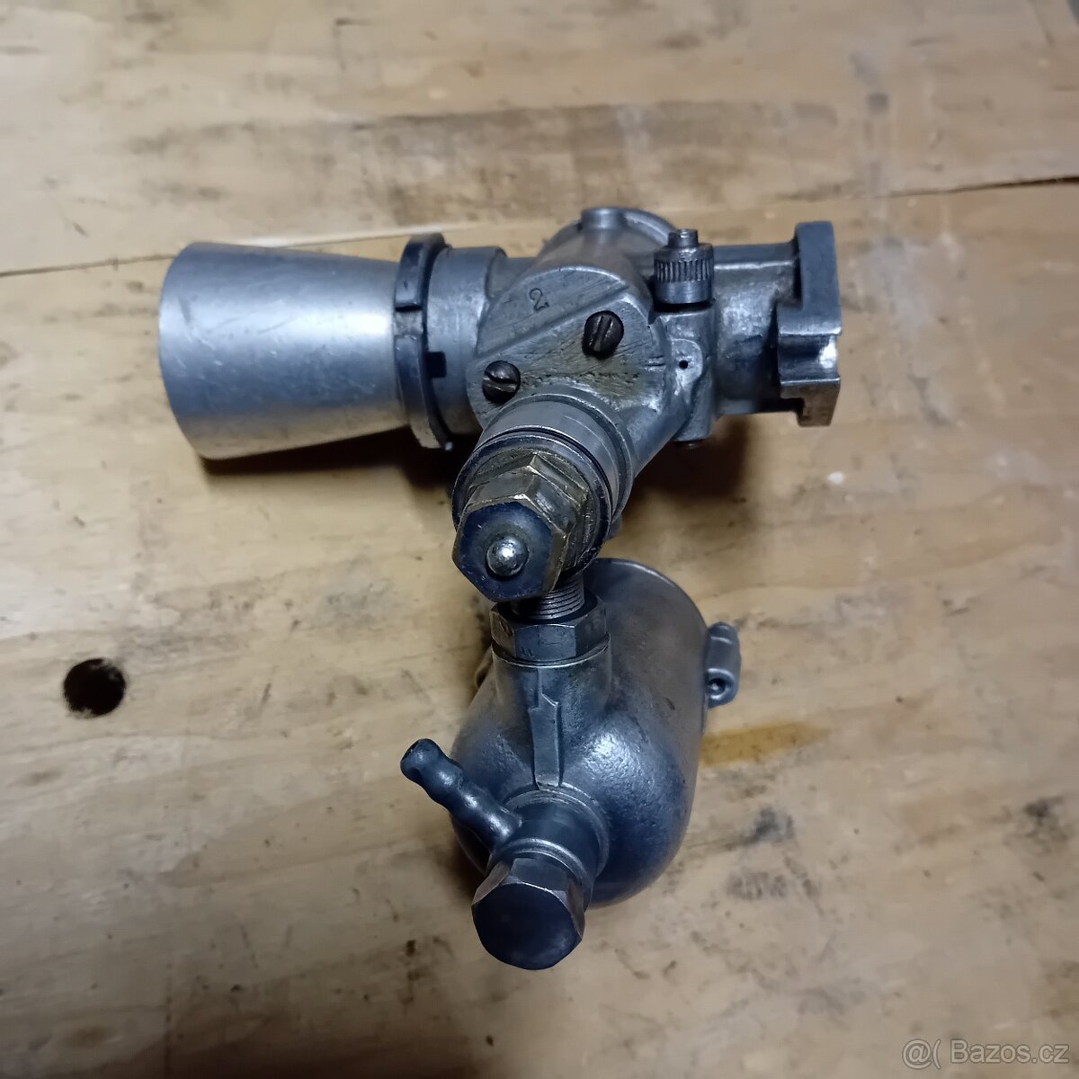 Závodní karburátor BVF 32mm - 8