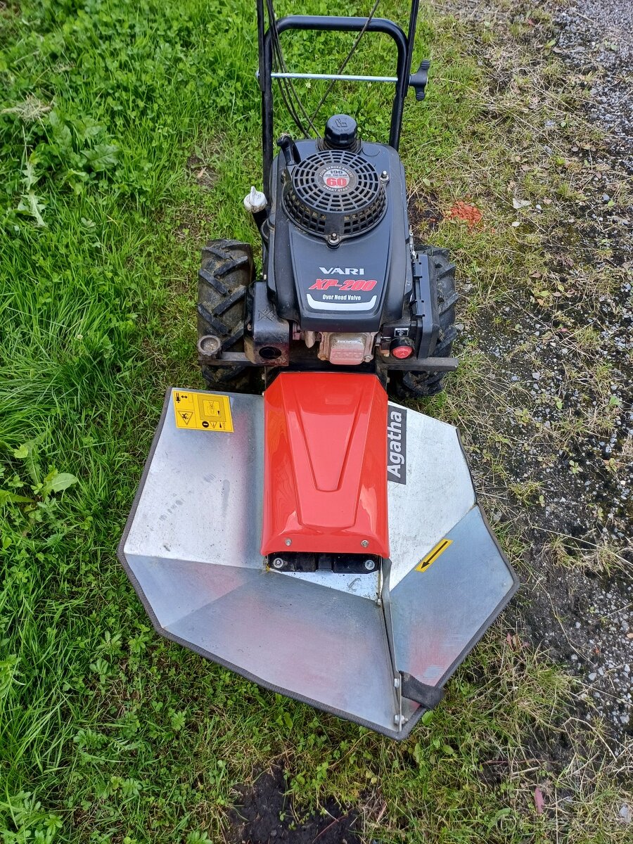 Bubnová sekačka Vari Agatha - 8