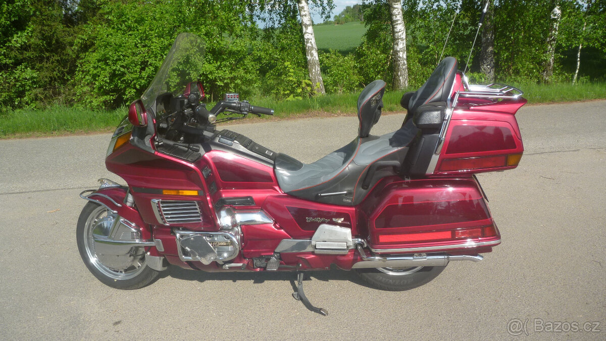 Honda Goldwing 1500 - 8