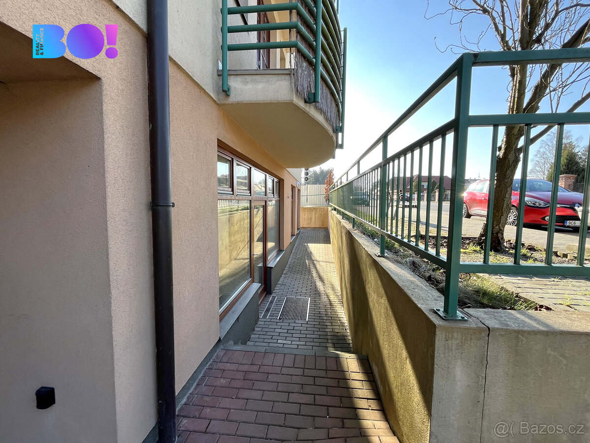 Prodej, komerční prostor 78 m², s parkovacím stáním, Třeboň - 8