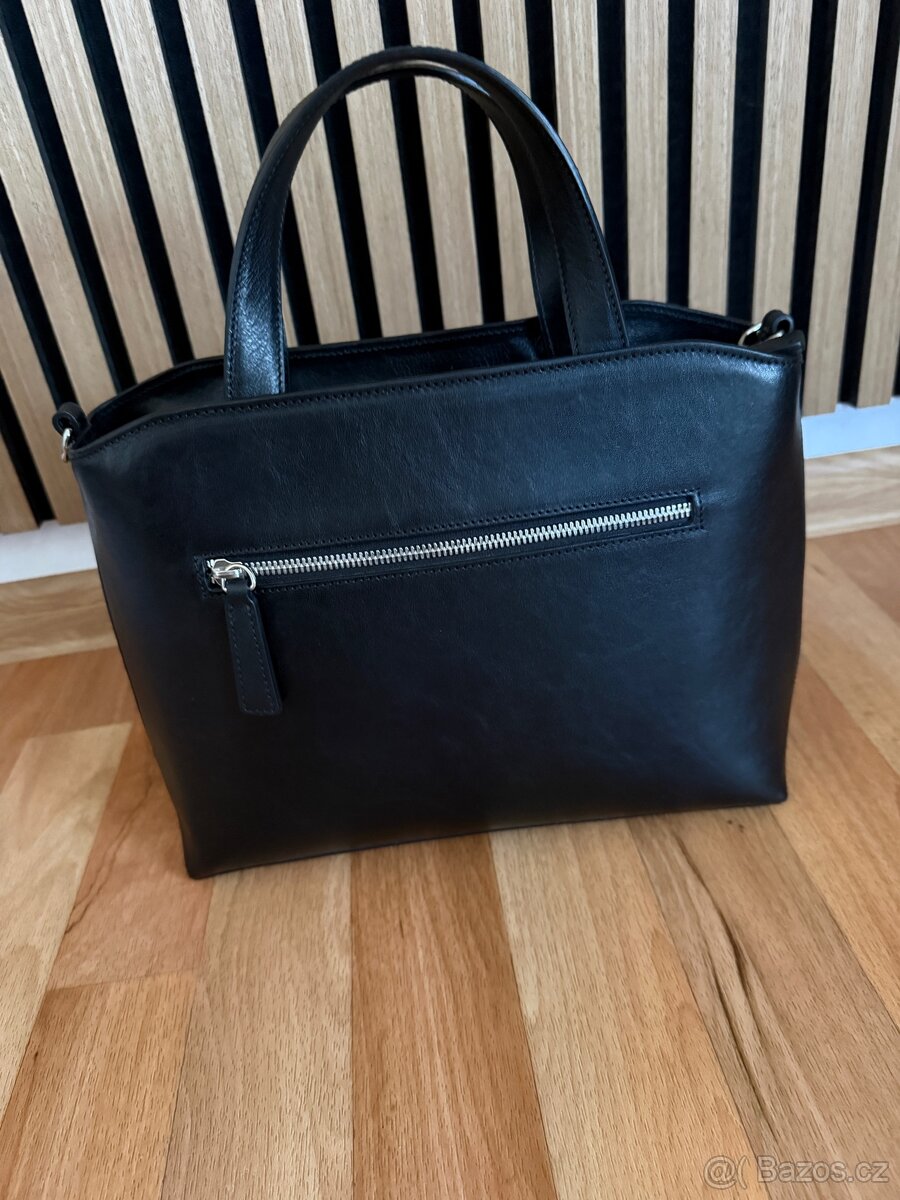 Nová kožená kabelka ELEGA Managery - 8