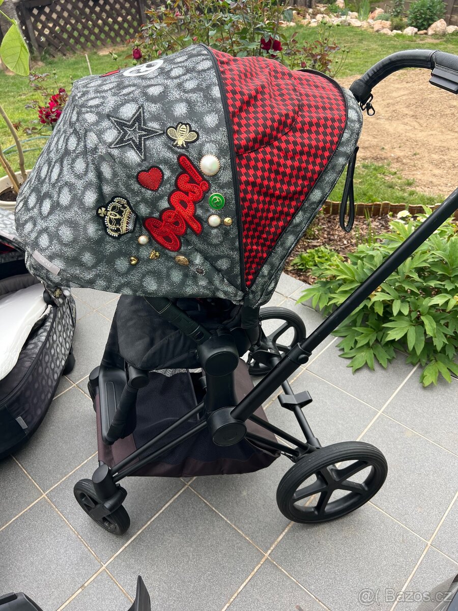 Cybex priam Rebellious - 8