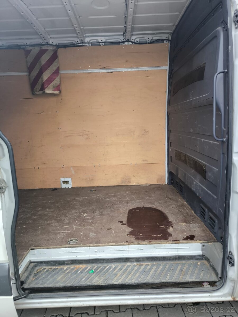 Mercedes-Benz Sprinter 316 L4H2 MAXI, 2,2 CDI 120Kw, XXL - 8
